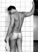 There is nothing hotter than the ass of a professional swimmer.