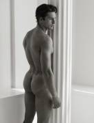 His ass is so...poetic