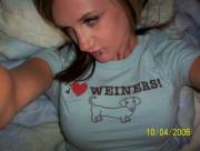 I <3 weiners!