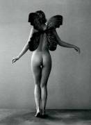 I wish to pin this specimen to a display board with mine phallus. [lady]