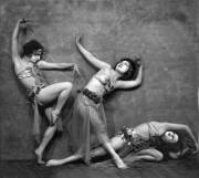 The expressive Marmein Dancers