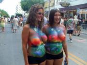 found another pic of suspenders milf