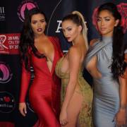 Another one in the dress