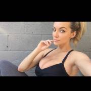 Selfies will never get old Lindsey