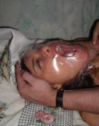 What's wrong? Can't breath?