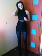 Somebody buy this girl a better camera