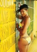 Video vixen Kia Samuel