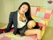 Ladyboy Karina Shiratori