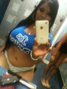 Go dodgers! (Few more pics in comments)