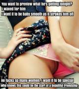 when he came, he knew he was coming back for more.