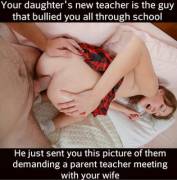 You Thought After All These Years He Would Have Changed