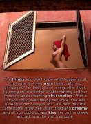 [wife] You're thankful she didn't leave altogether.