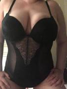 i like this little black number