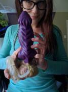 I have a new friend! :)