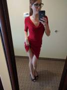 I'm ready to go, anywhere! :)