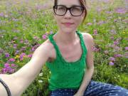 Pulled over to do this for you