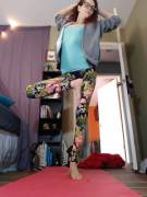 New custom flexibility set for a client. Enjoy.