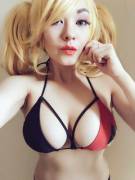 Harley (/r/cosplaygirls)