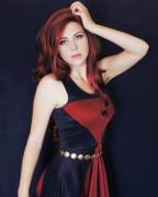 Black Widow Dress