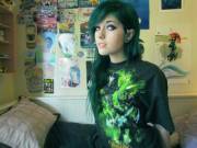 Lady Leda (/r/prettyaltgirls)