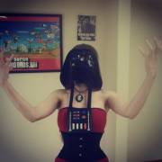 When geek girls read Imgur comments.