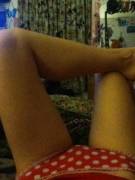 I've been told I have nice legs