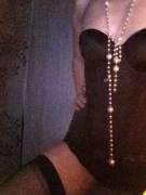 To my (f)avourite mr big... Thinking of you, x