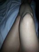 The legs have it, I suppose!