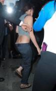 Kristen Stewart..... dem back dimples, man....
