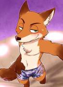 Nick Wilde [Cotton]