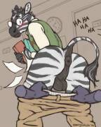 Pantsed [Chewycuticle]