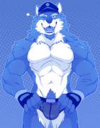 howl you doin? [AluminemSiren]