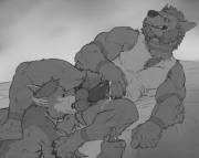 Nosing around [Forge]