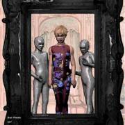 They will dress you...(from my blog at bradamante75.blogspot.com)