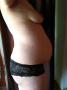 Black panties today, what color tomorrow boys. I(f) I wear any. (Xpost from r/gonewild)