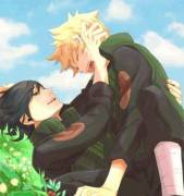 They belong together