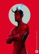 tobias from tobias and the guy.