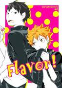 [doujinshi] Haikyuu: Flavor!