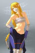 ZeldaSheik [Unknown]