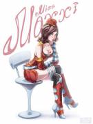 Moon Moxxi [H1kar1ko]