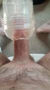 Fleshlight fun..