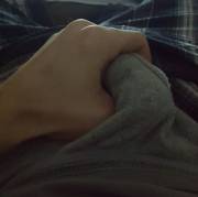 Honestly me favorite way to jack off