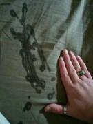 Third mess of the day... Maybe I should take a video?