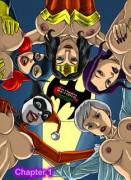 Batman Beyond: Forbidden Affairs (pandorasbox)