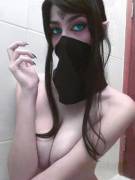 Templar Assassin "Cosplay", by Alinorac_chan