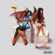 QoP Branding by AdultArtMarmar