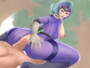 Recolored Boxforty luna drawing [Kaiser]