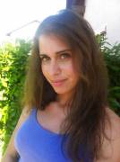 One good looking woman