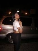 She bloody well means it.