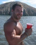 Hot dude, cute smile